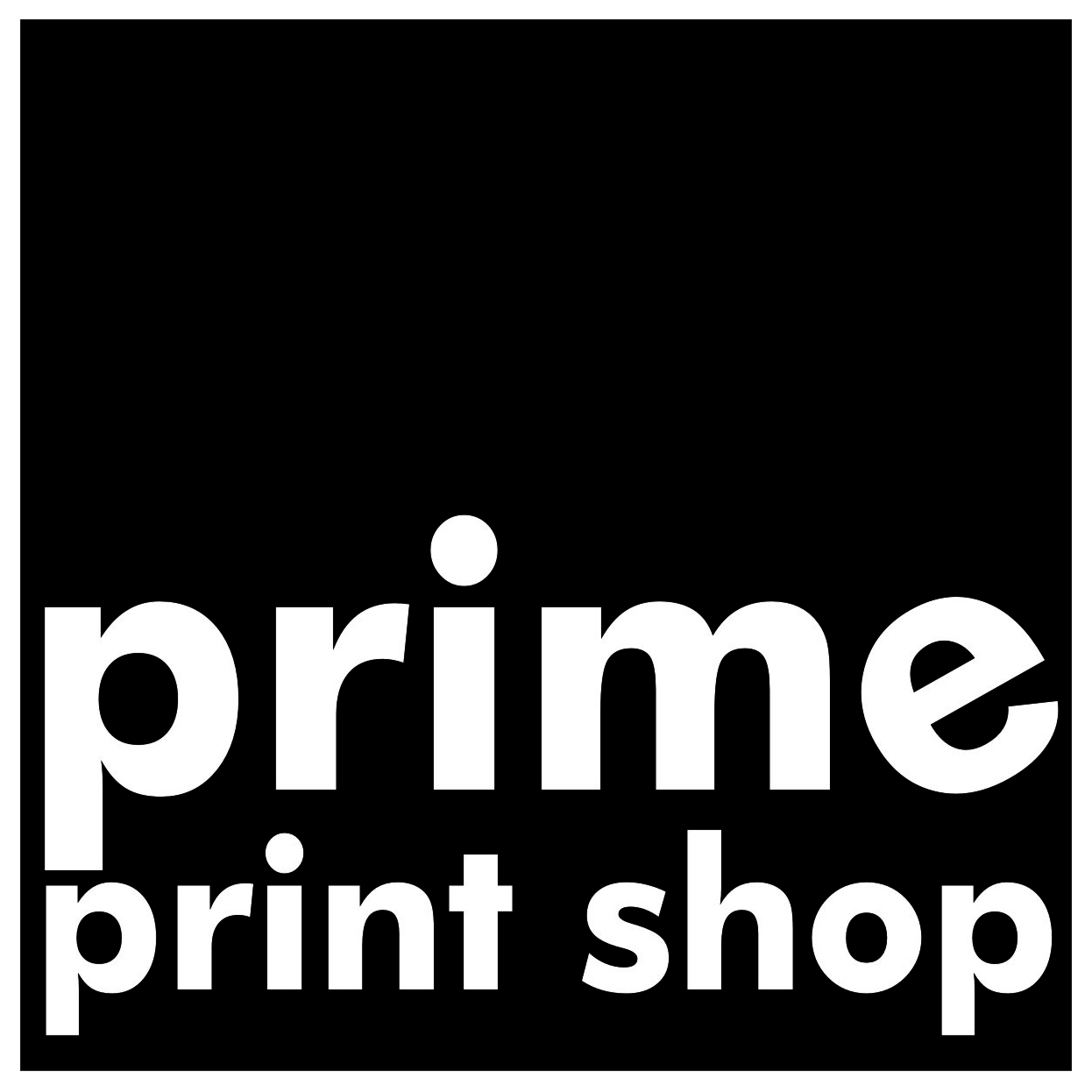 Prime Print Shop